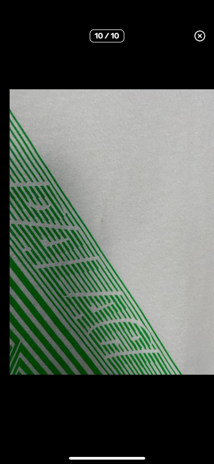 팔라스 서킷로고 화이트 반팔 A2410 상품이미지10