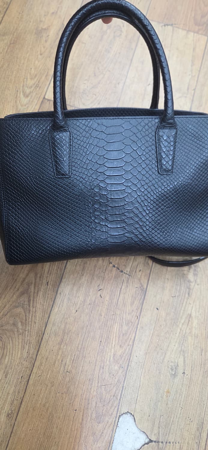 닥스 토드백 ㅡ정품  상품이미지5