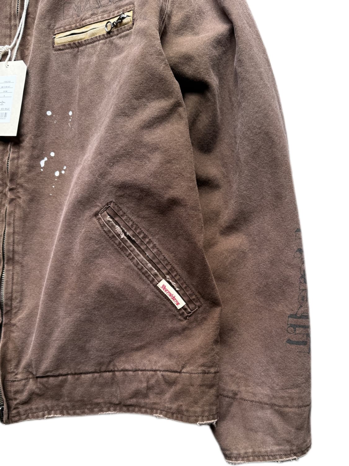 (새상품)리버레이더스 디트로이트 자켓 M(XL) 상품이미지5