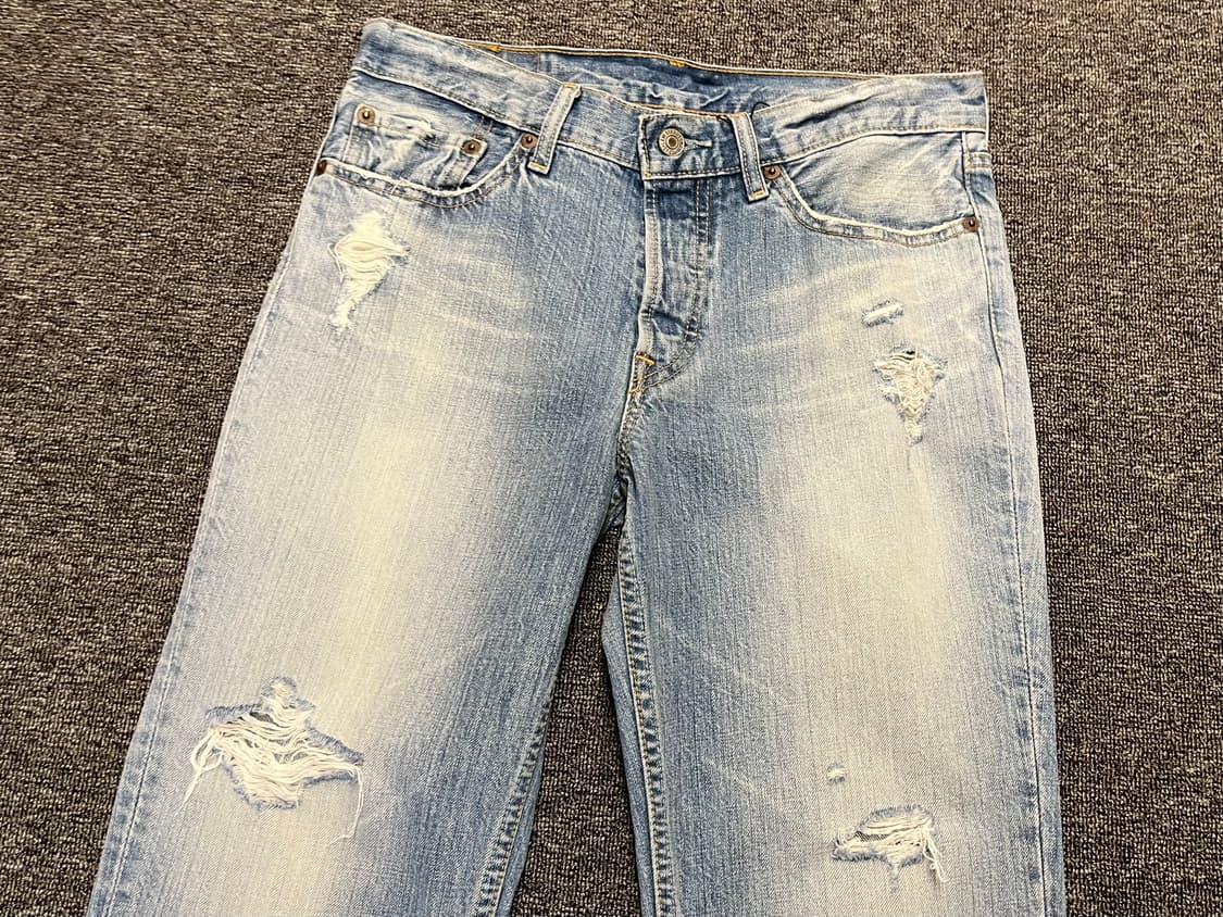 [29] 리바이스501 빈티지 데님진  상품이미지2