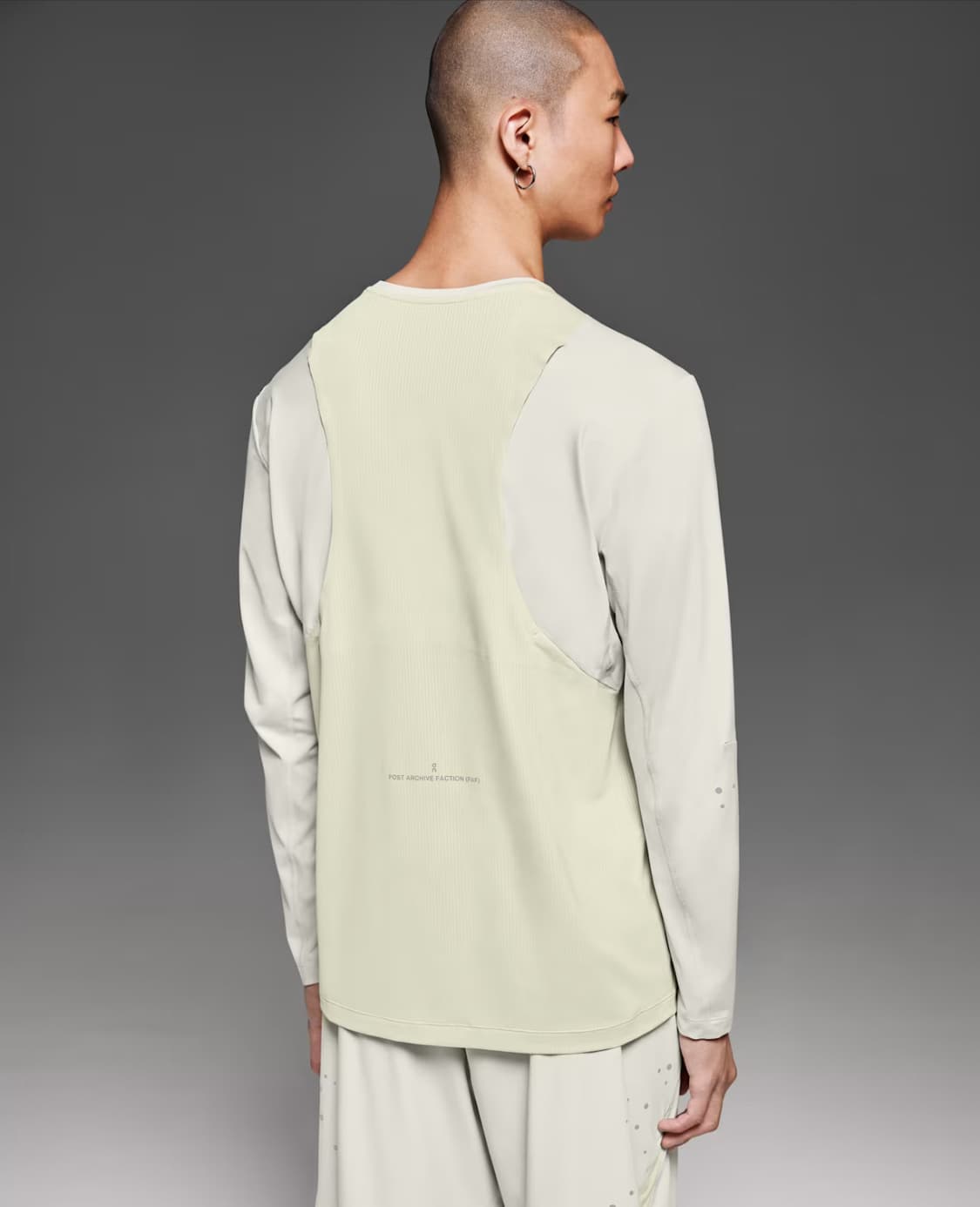 온러닝 x 파프 롱티셔츠 긴팔티 on running paf long-t 상품이미지2