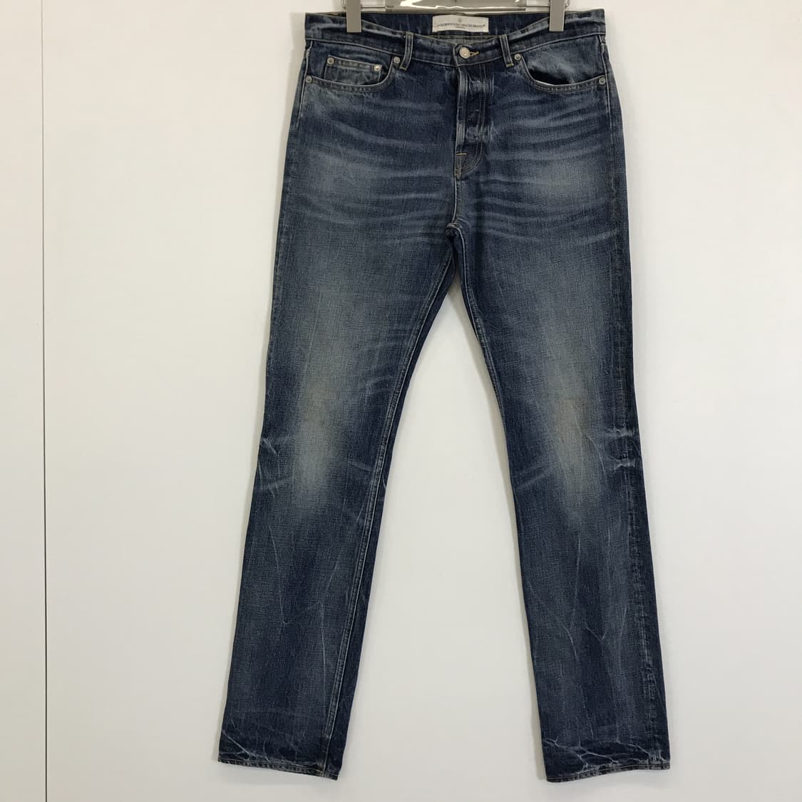 골든구스 이태리 워시드 데님 청바지 [32인치] 상품이미지1