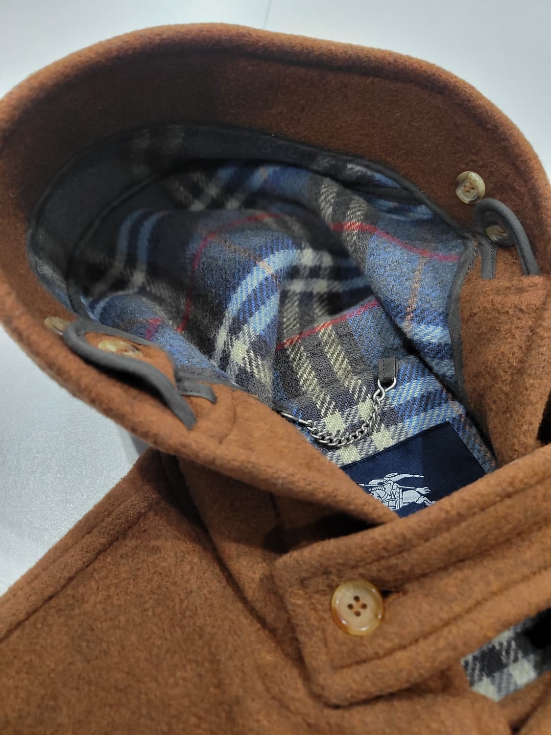 52  버버리 BURBERRY 더플코트 상품이미지7