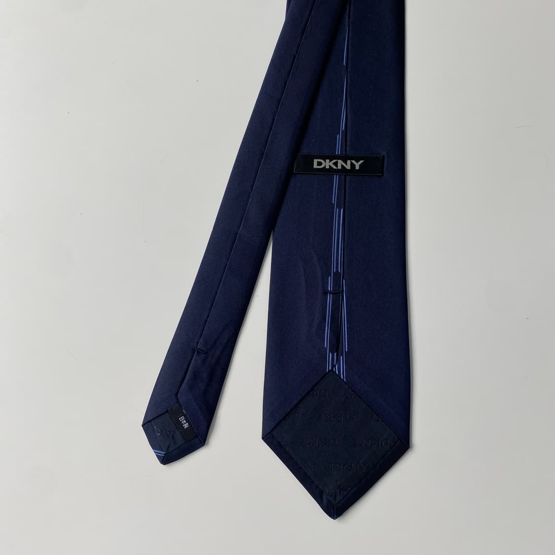 DKNY 명품 정품 넥타이 상품이미지3