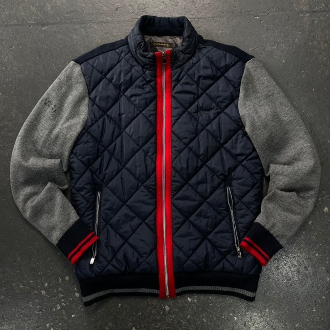 루이까스텔 골프 방풍니트 패딩95 상품이미지1
