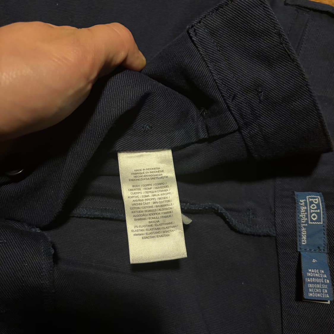 Polo ralph lauren flared wide pants 상품이미지7