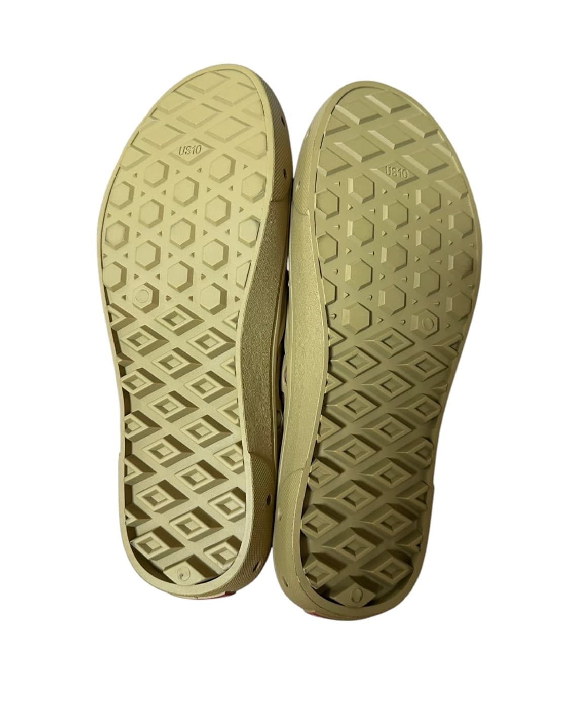 반스(vans) 슬립온 트랙 머스타드 골드 280size 새상품 상품이미지6