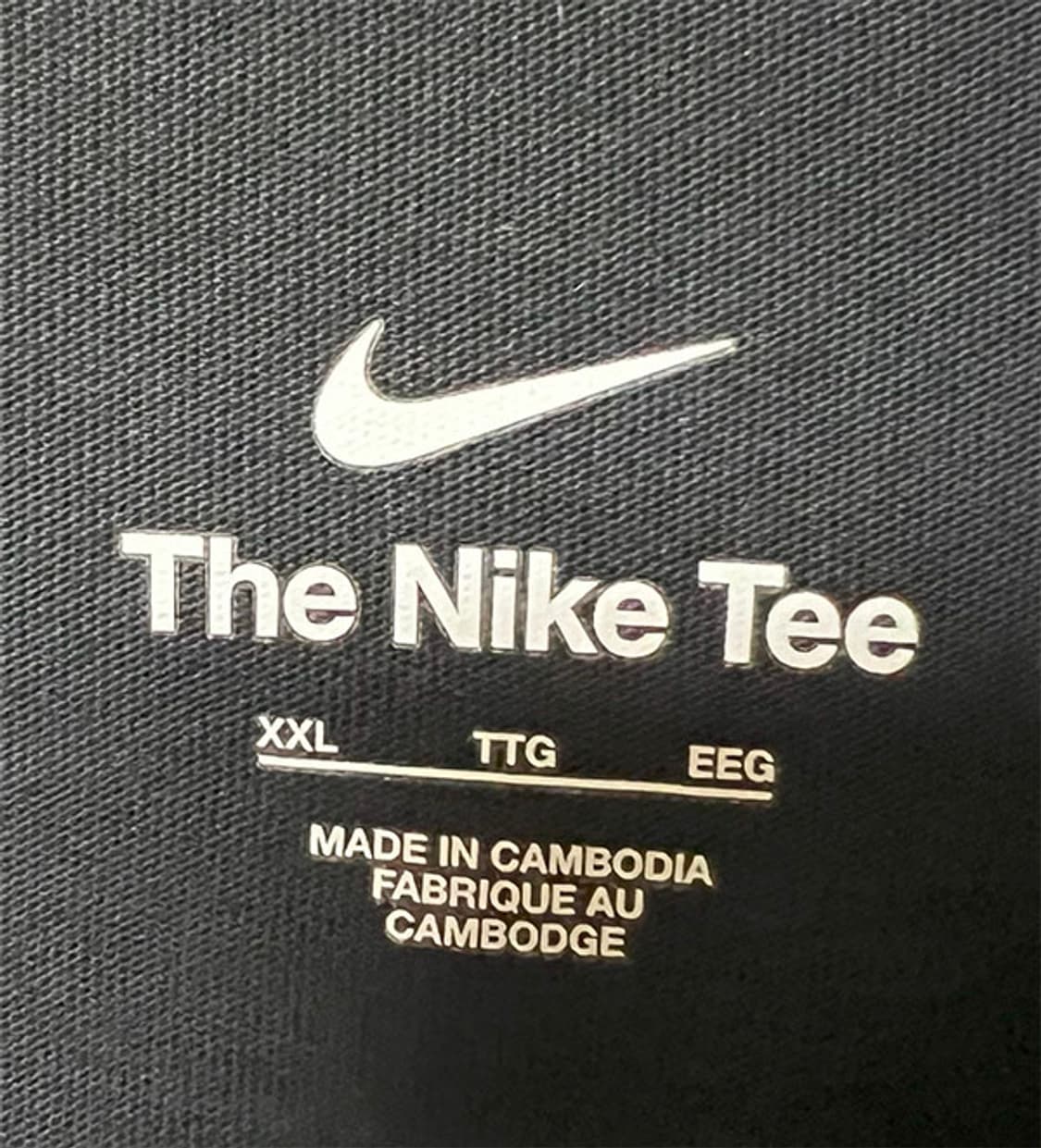 NIKE 나이키 골프 남자 반팔티 캐주얼 L 100 상품이미지4