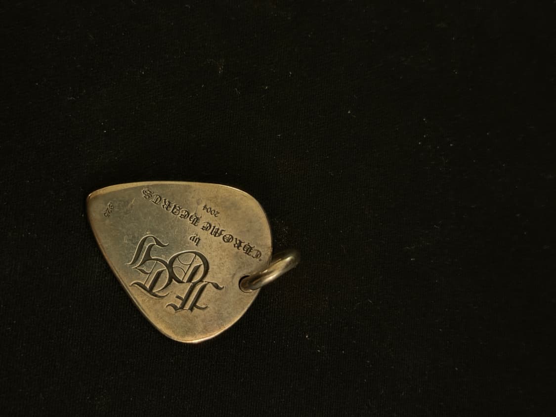 크롬하츠 포티 피크 펜던트 상품이미지3