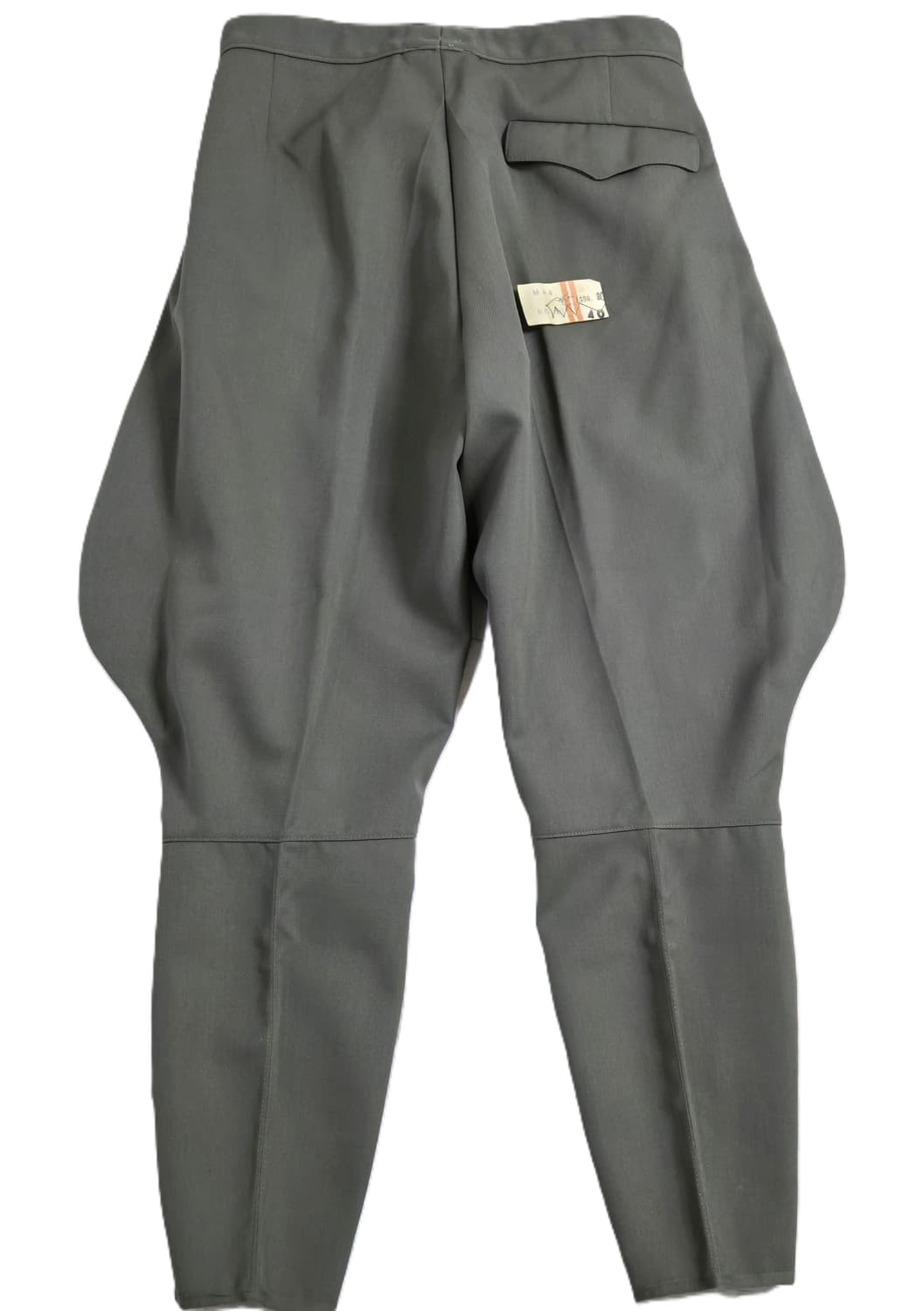 동독군 구형 정복 승마바지 전투복 바지 하의 (미사용품) (S) 상품이미지6