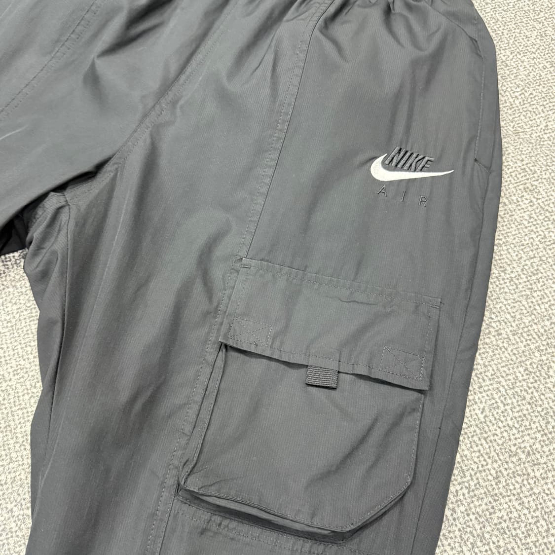 L 나이키 에어 우븐 카고 조거 팬츠 바지 상품이미지5