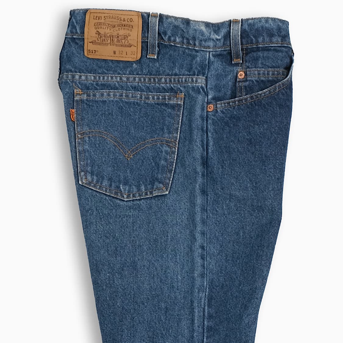 리바이스 517 오렌지탭 90s USA 30 인치 OR5173283 상품이미지5