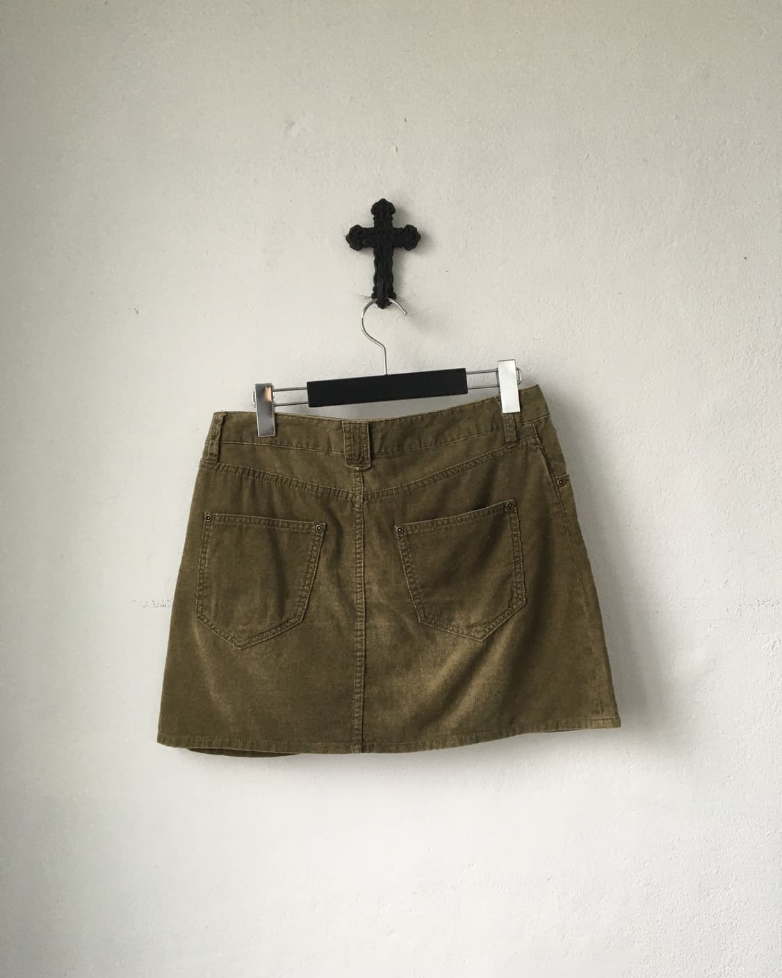 Washing mini skirt 상품이미지2