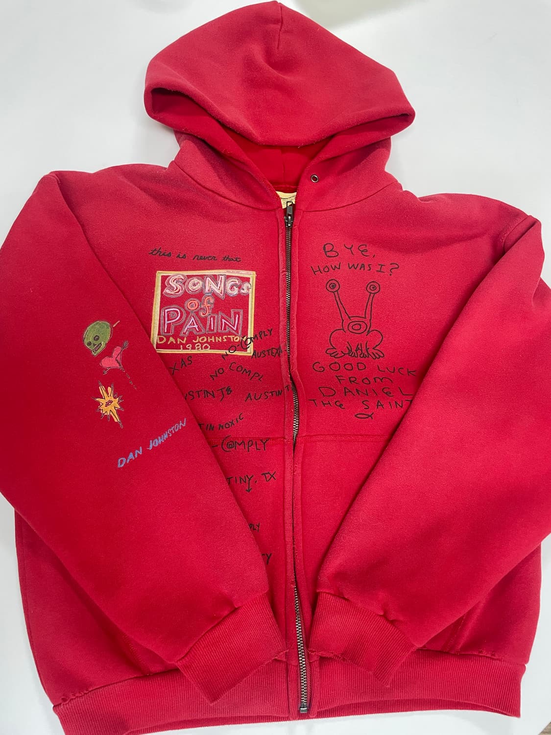 디스이즈네버뎃 다니엘존스톤 상품이미지1