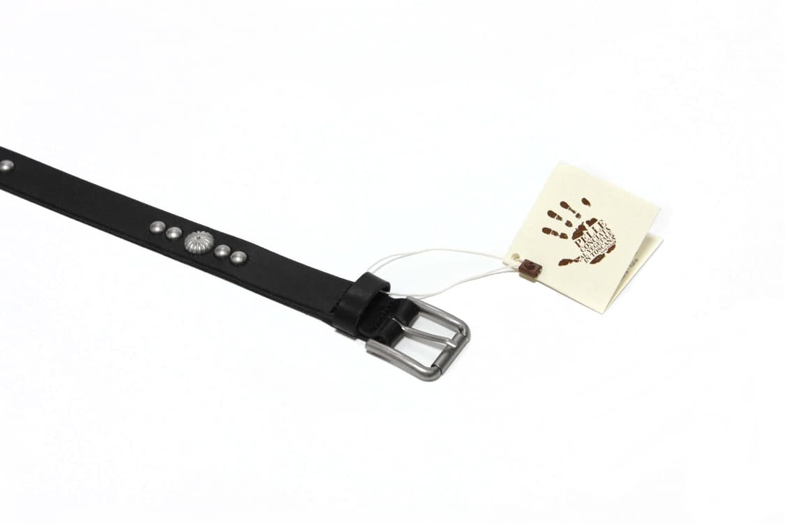 빈티지 스터드 벨트 상품이미지2