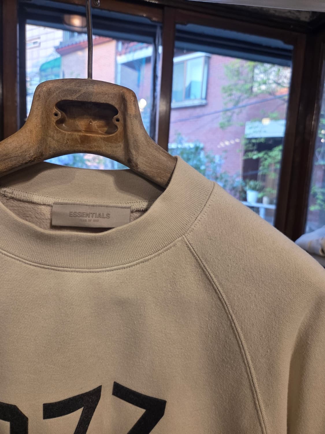 에센셜 후드 상품이미지6