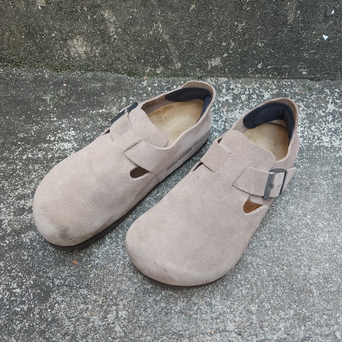 [225] 버켄스탁 런던 스톤 상품이미지1