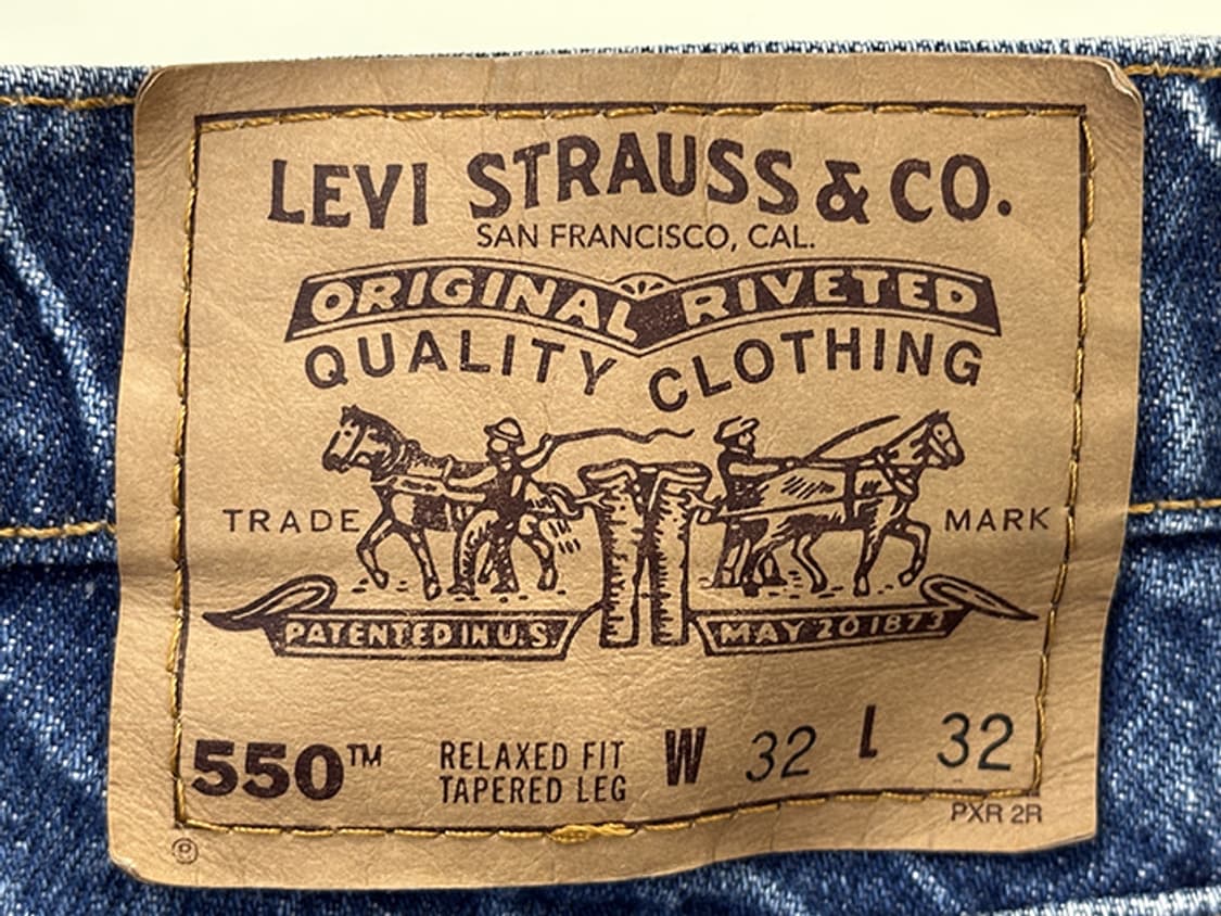 90'S LEVI'S 550 #18 (30-31) 상품이미지7