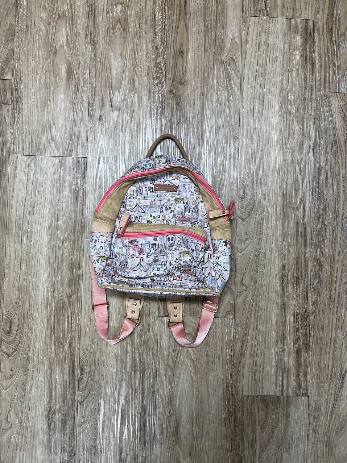 소노비 백팩 상품이미지1