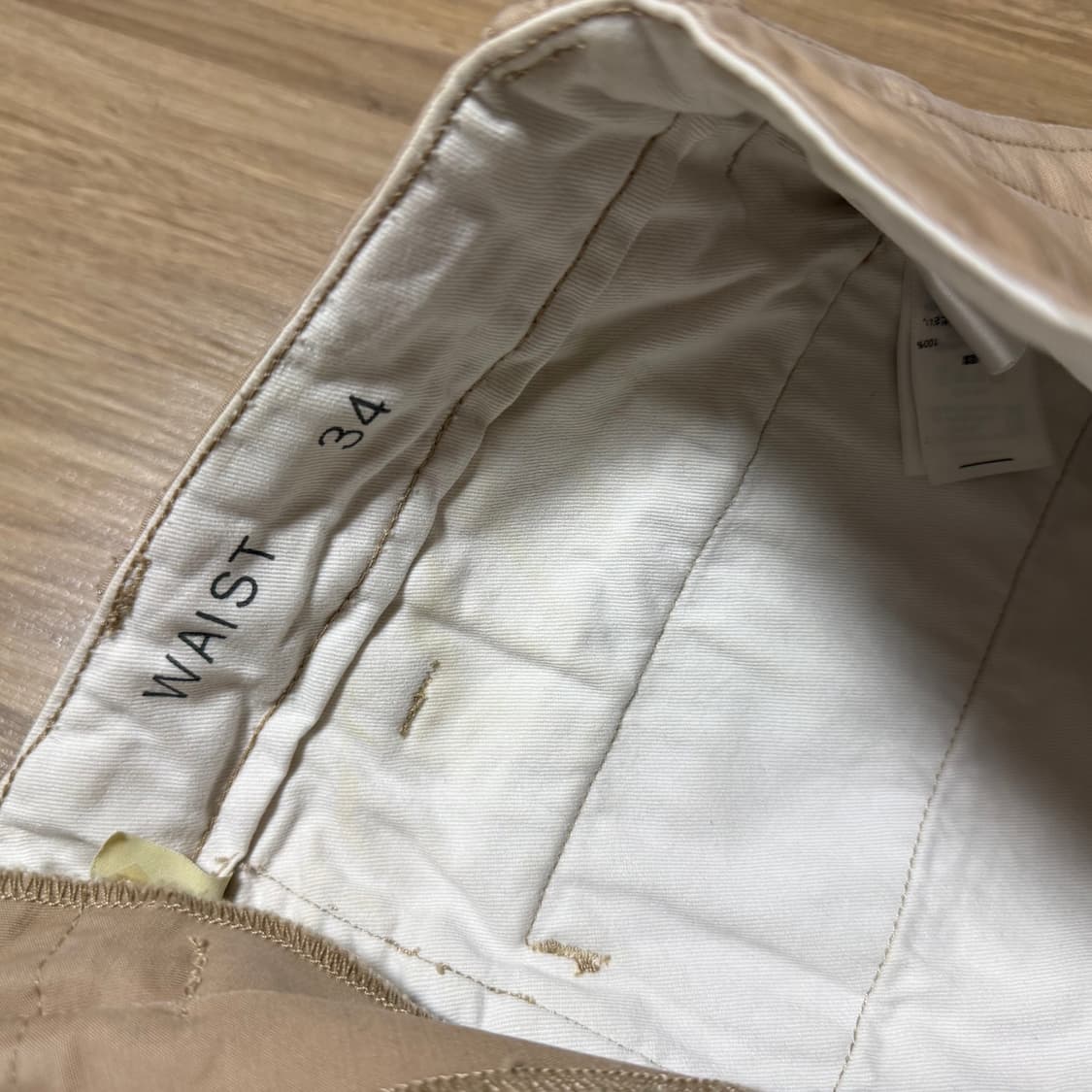 [RRL] 치노쇼트팬츠 상품이미지7