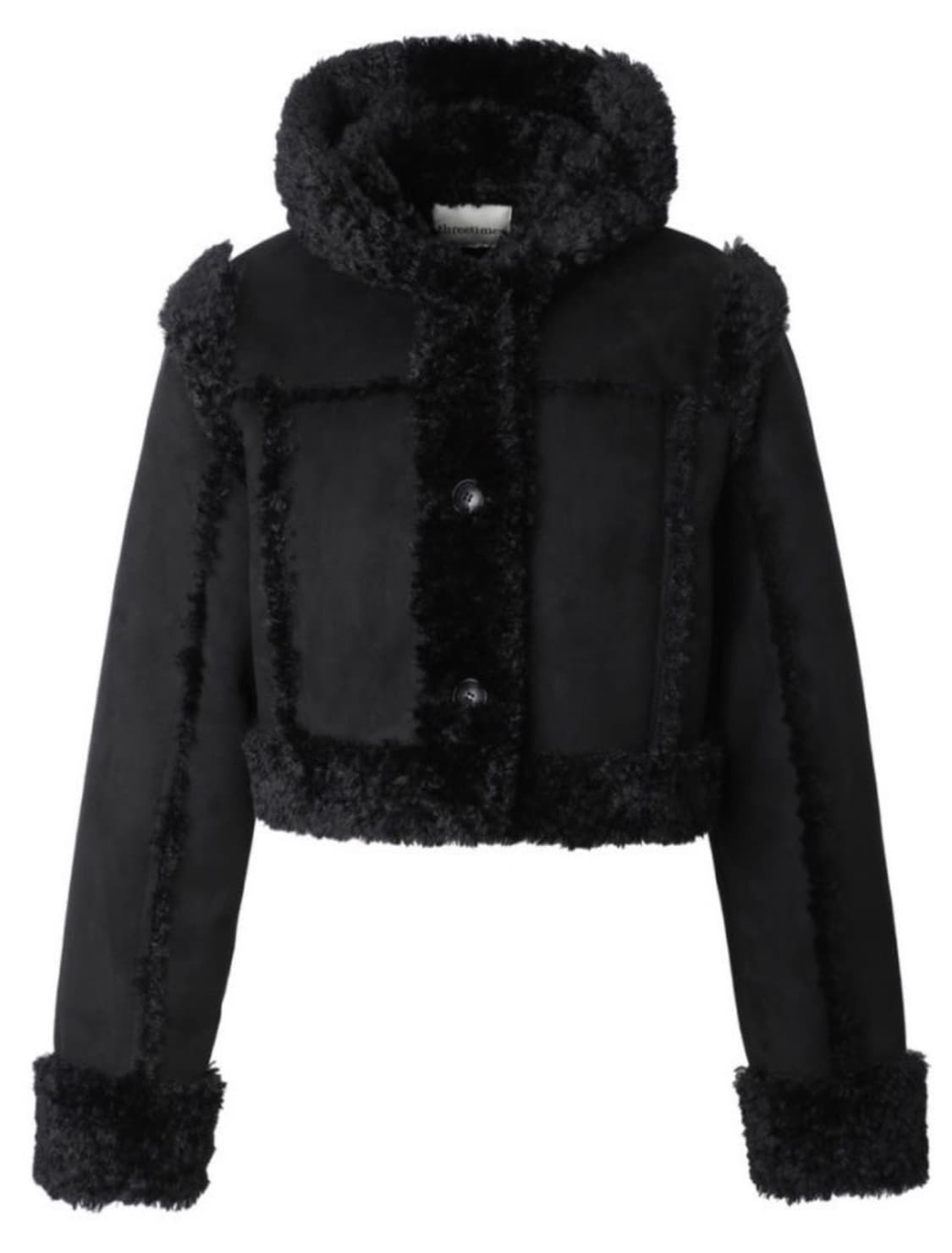 쓰리타임즈 베이비 무스탕 상품이미지1