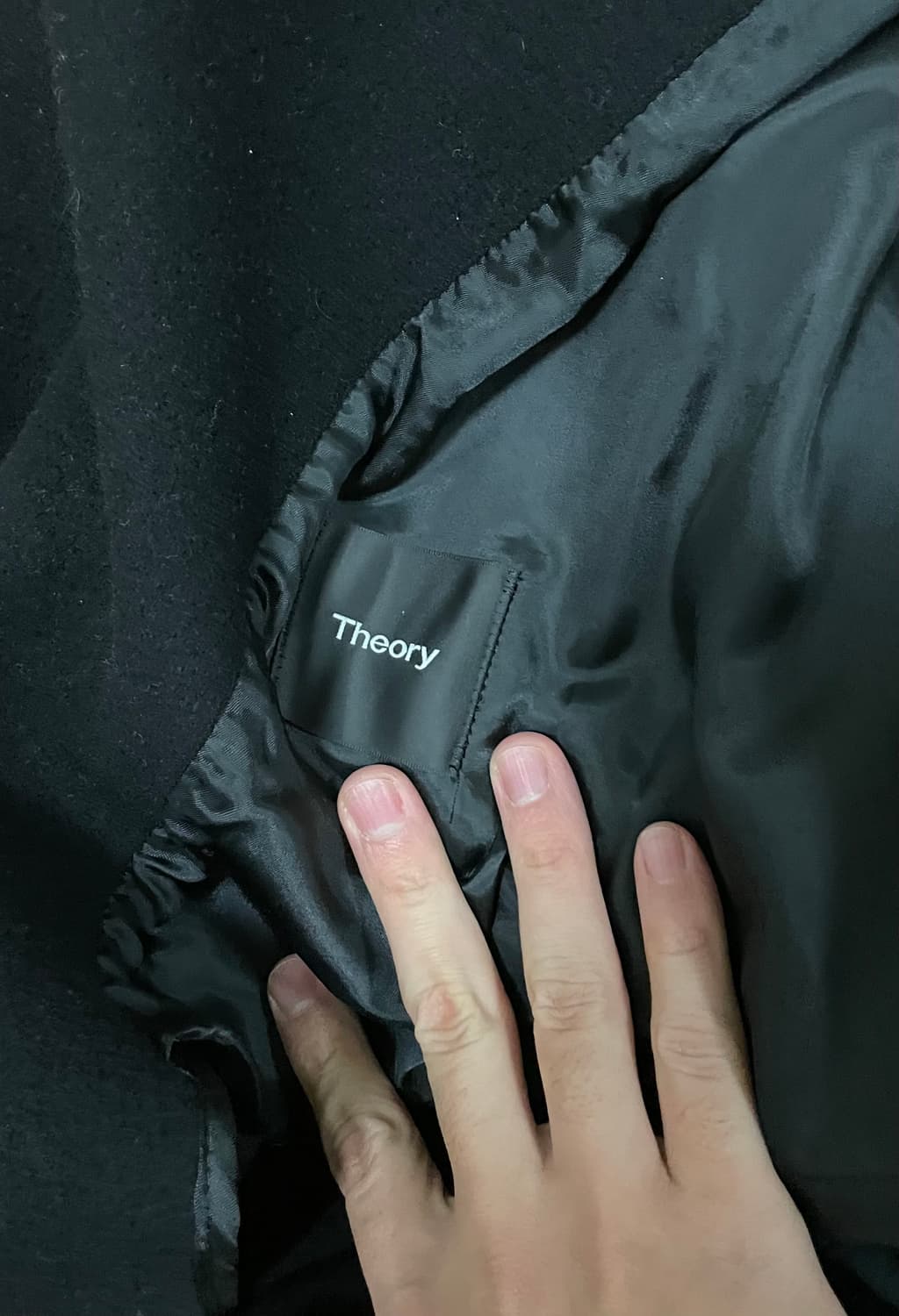 띠어리 로브코트  상품이미지3