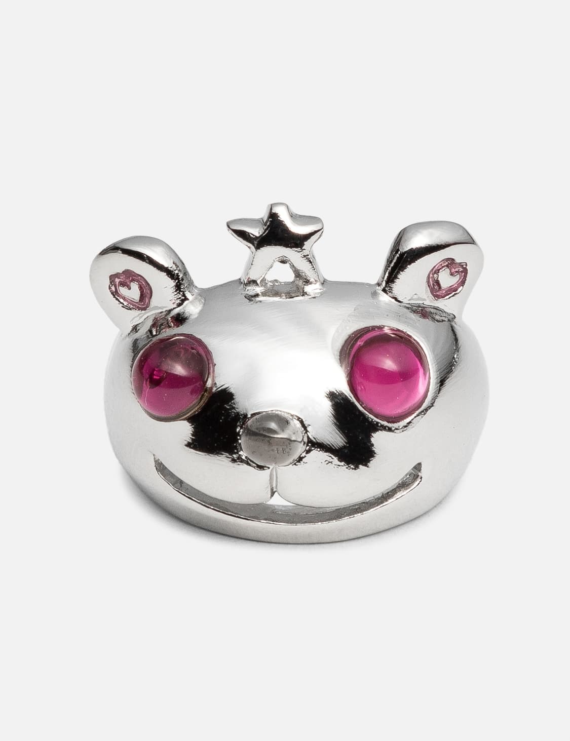 [Collina Strada] Princess Bear Ring US7 상품이미지1