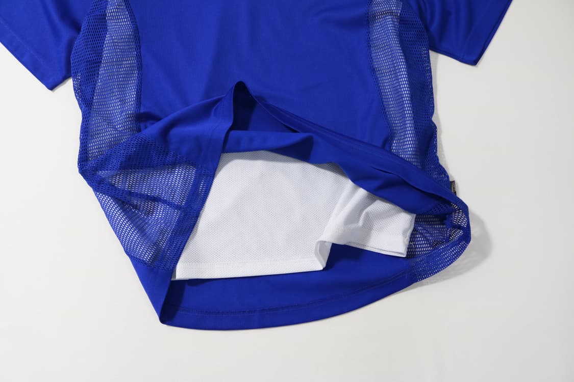 [XL] 00's 아디다스 블록코어 반팔 져지 상품이미지5