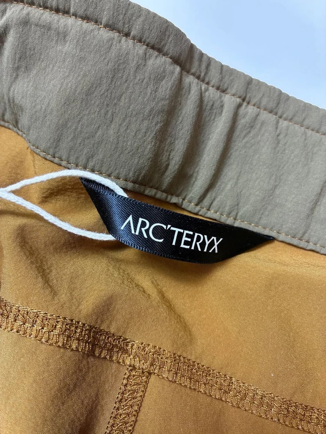 아크테릭스 감마 LT 나일론 팬츠 PN9481 상품이미지7