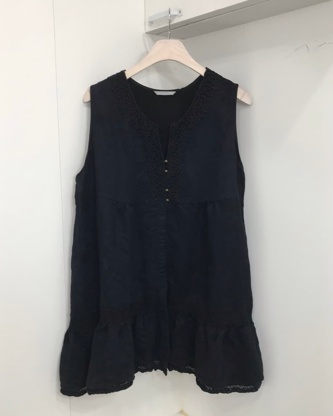 𖤐블랙 레이스 모리 set𖤐 상품이미지9