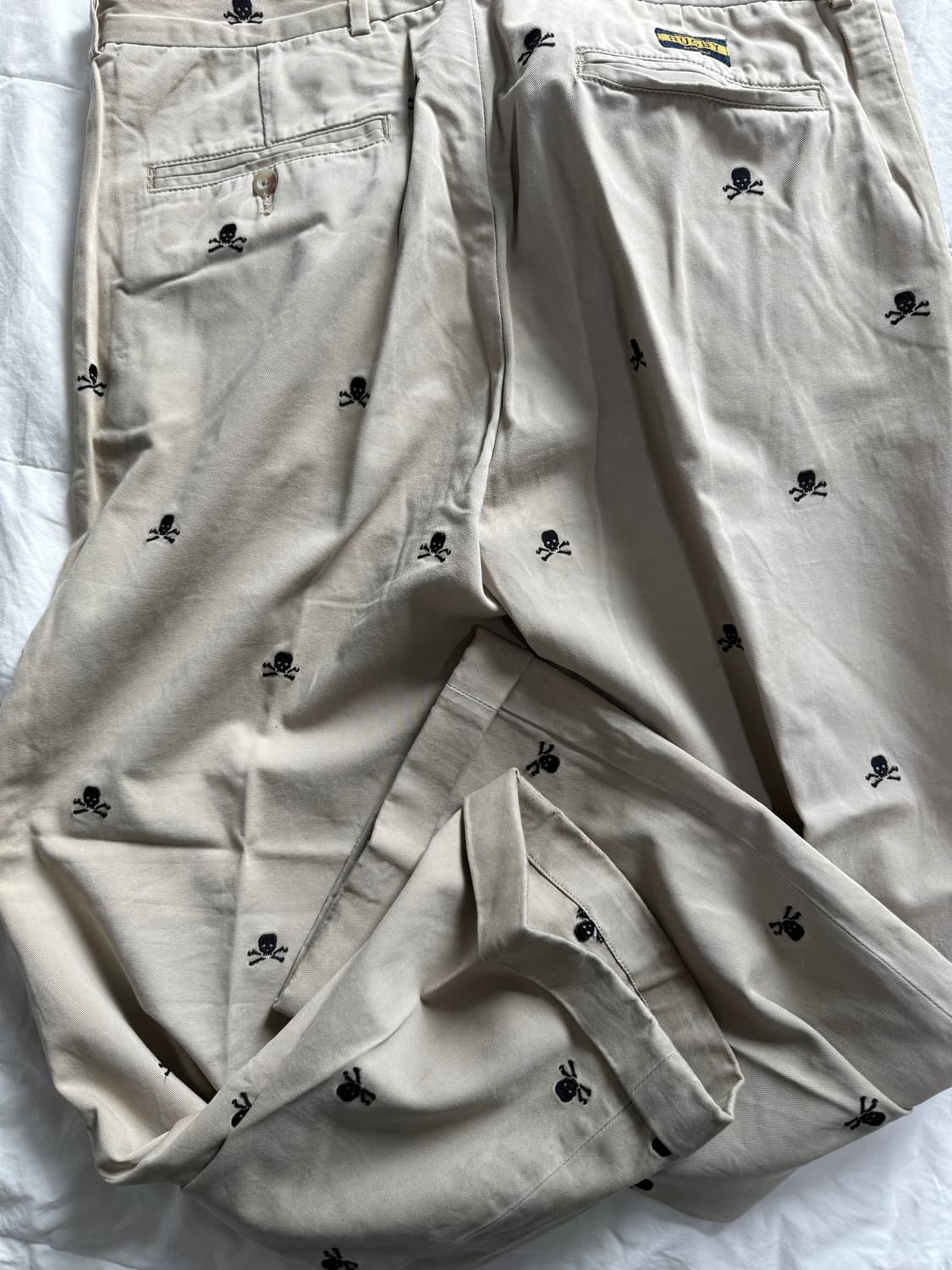 폴로 럭비바지 상품이미지5