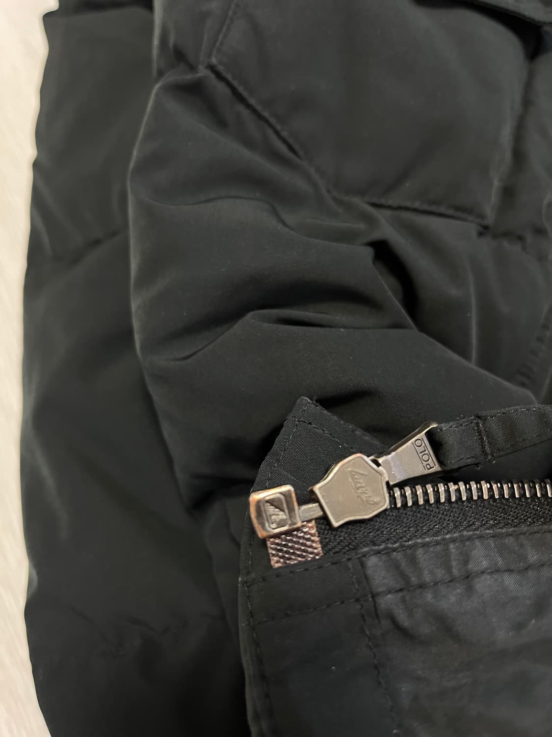 폴로 웨스턴 여성패딩자켓 M 상품이미지7