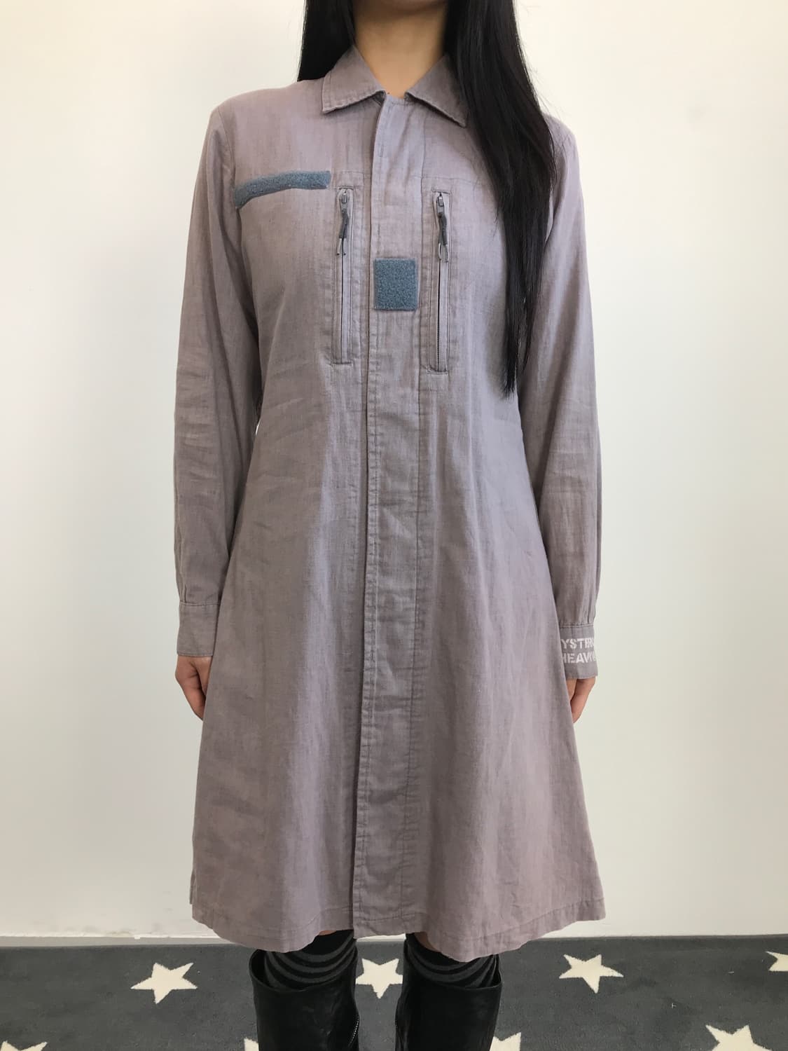 Hysteric Glamour Hysteric Heavy Onepiece 상품이미지3