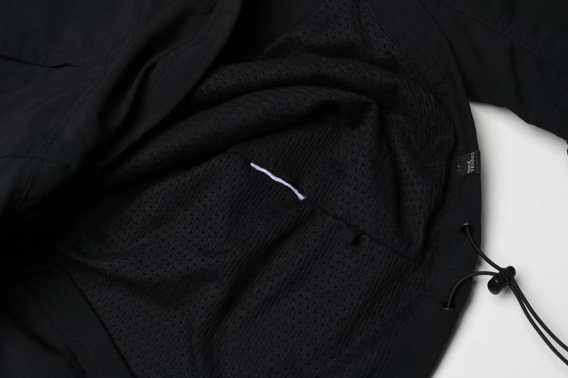 [L] 나이키 스우시 올드스쿨 바람막이 자켓 상품이미지4