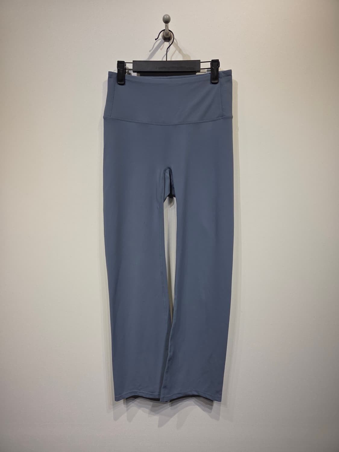 안다르(andar) 더스크블루 와이드 레깅스 상품이미지2