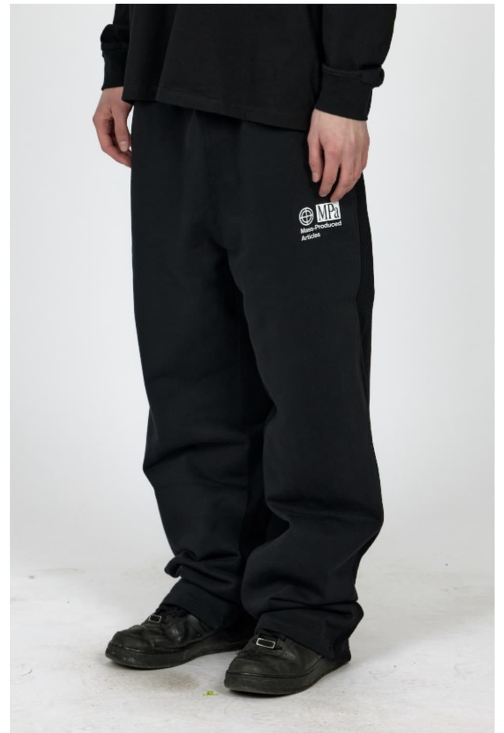 26ss CONTRAST SWEATPANTS 스웻팬츠L 상품이미지1