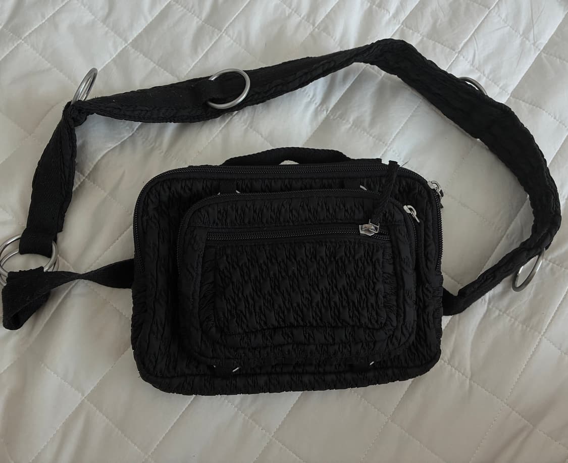 라프시몬스 이스트팩 패디드 루프 웨이스트백 상품이미지1