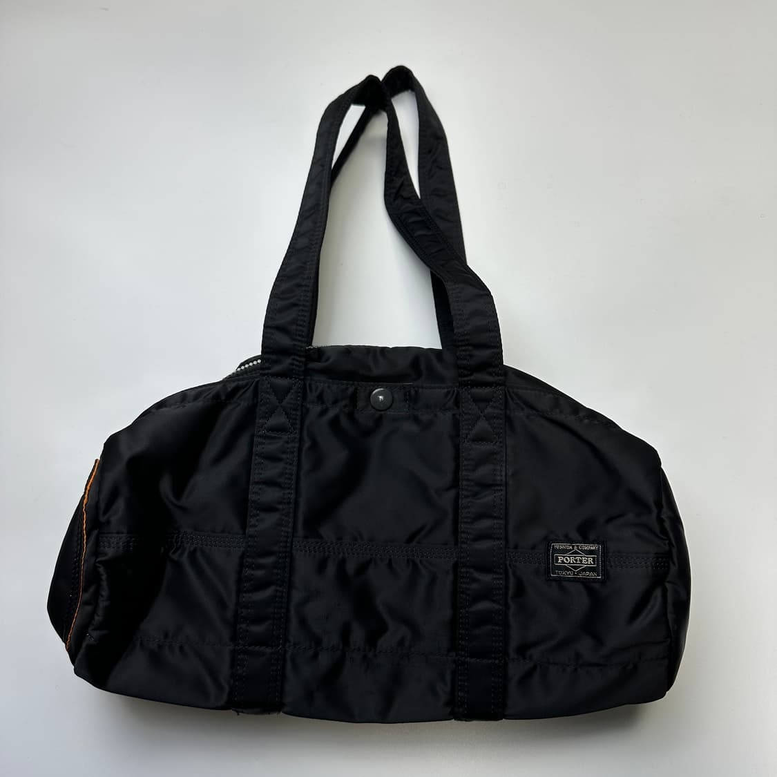 PORTER TANKER BOSTON BAG (L) 포터 탱커 보스턴백 상품이미지1