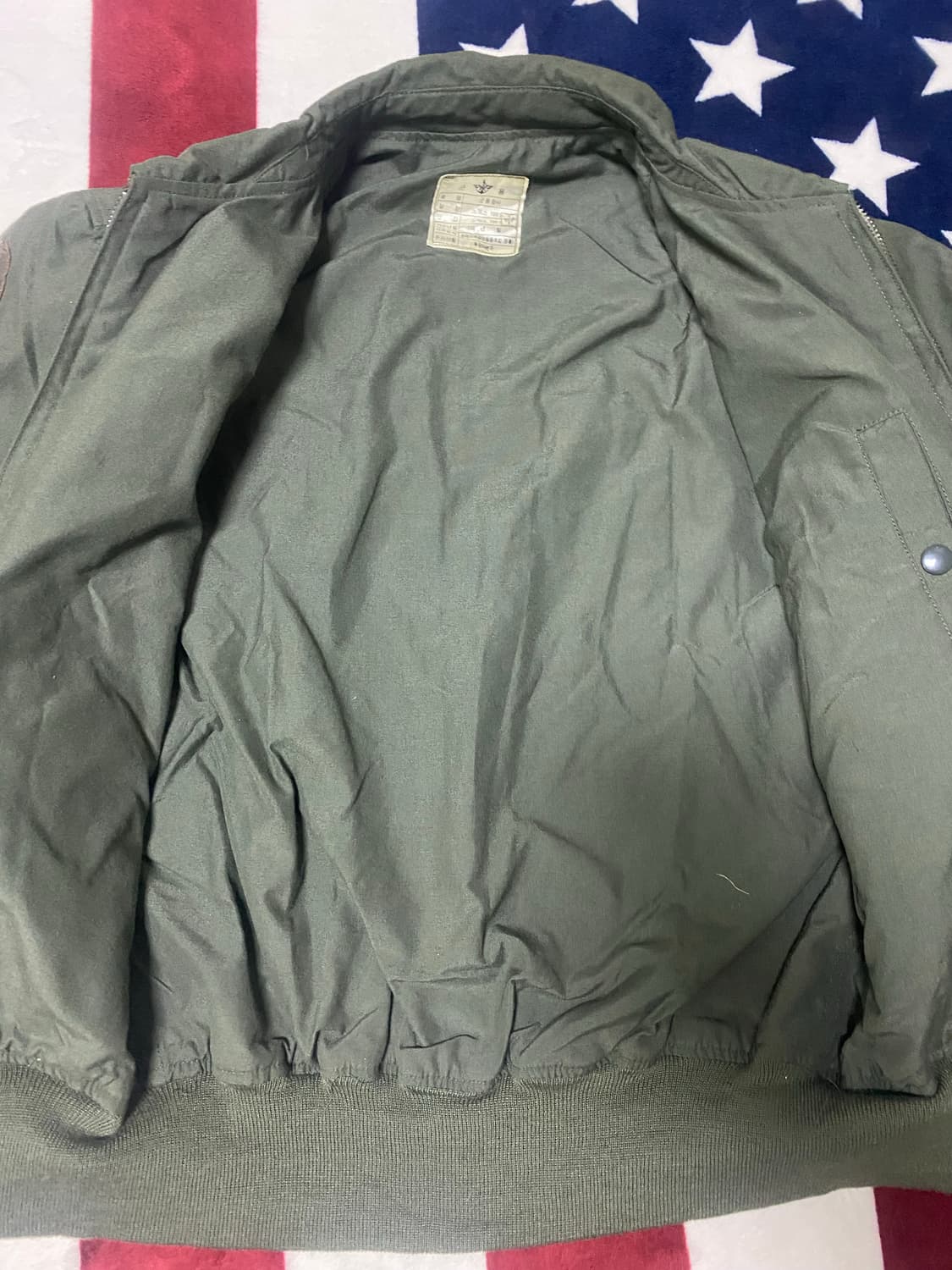 80년대 노멕스 자켓 상품이미지5