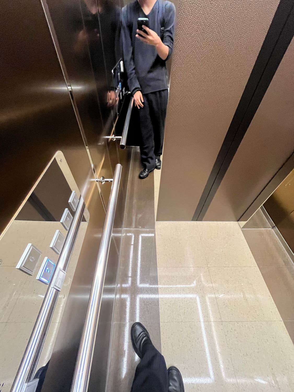 C.P. Company V-neck knit 상품이미지4