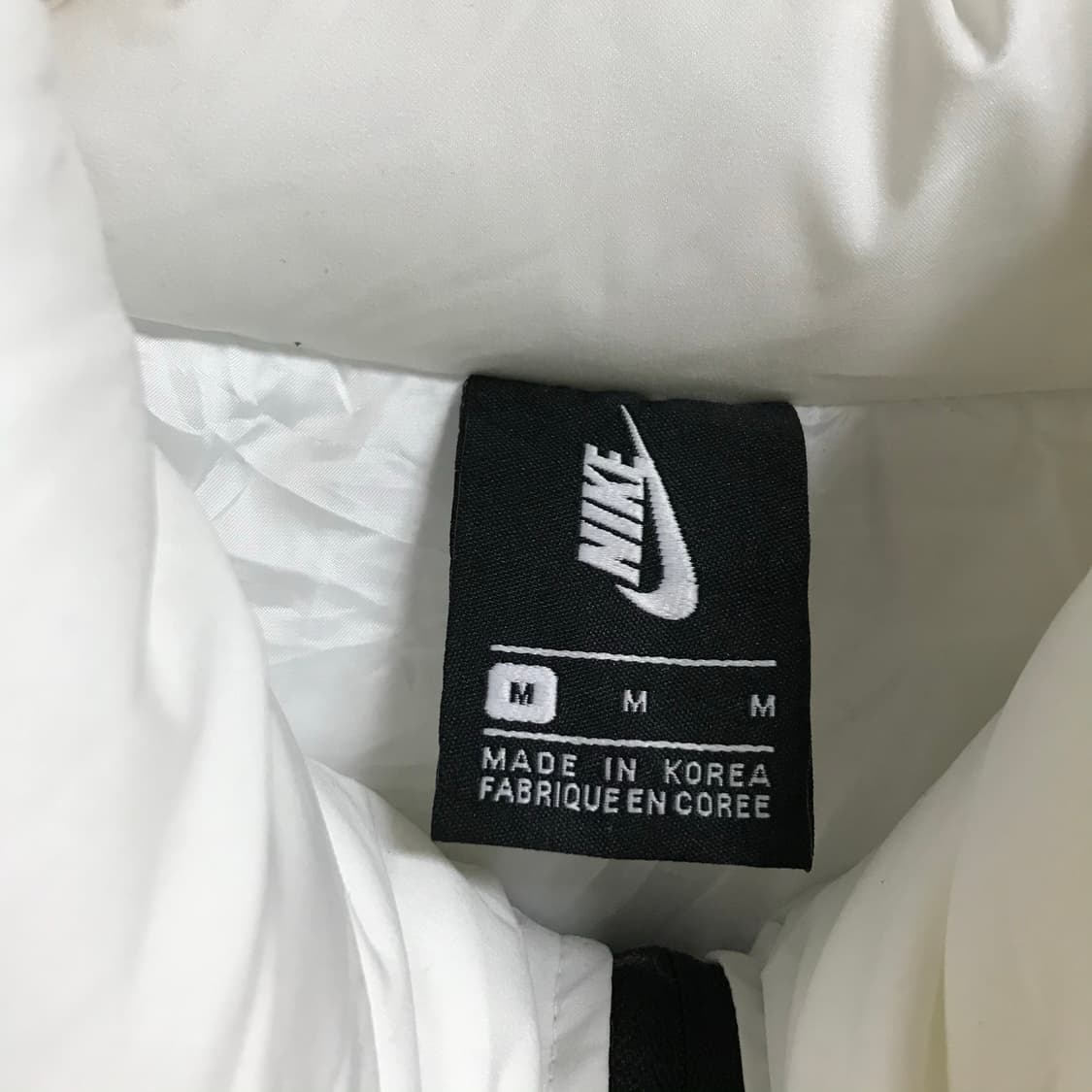 나이키 더블스우시 조끼패딩베스트 상품이미지4