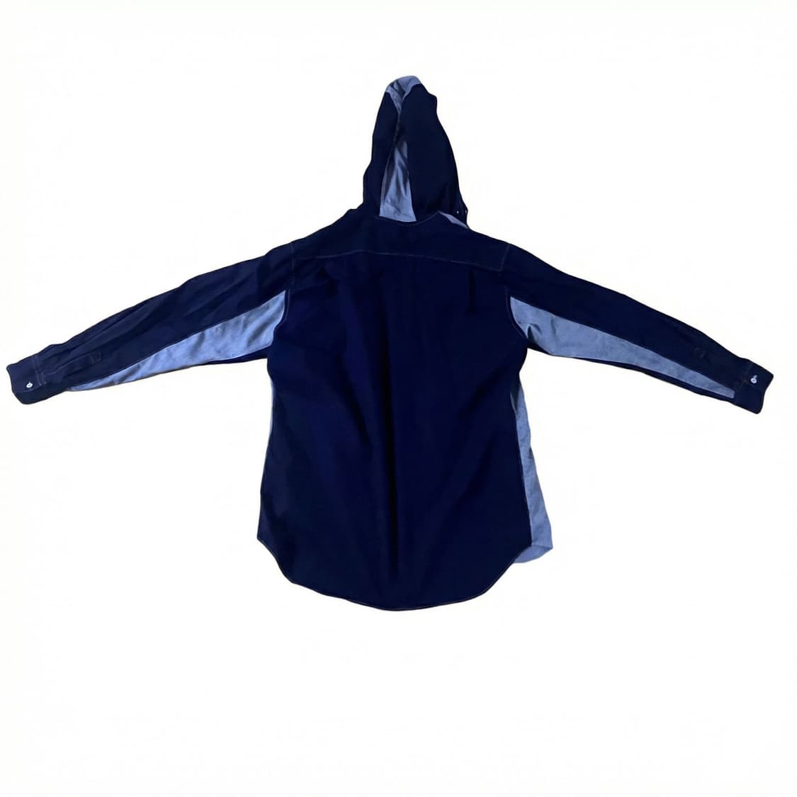 꼼데가르송 셔츠 투톤 상품이미지2