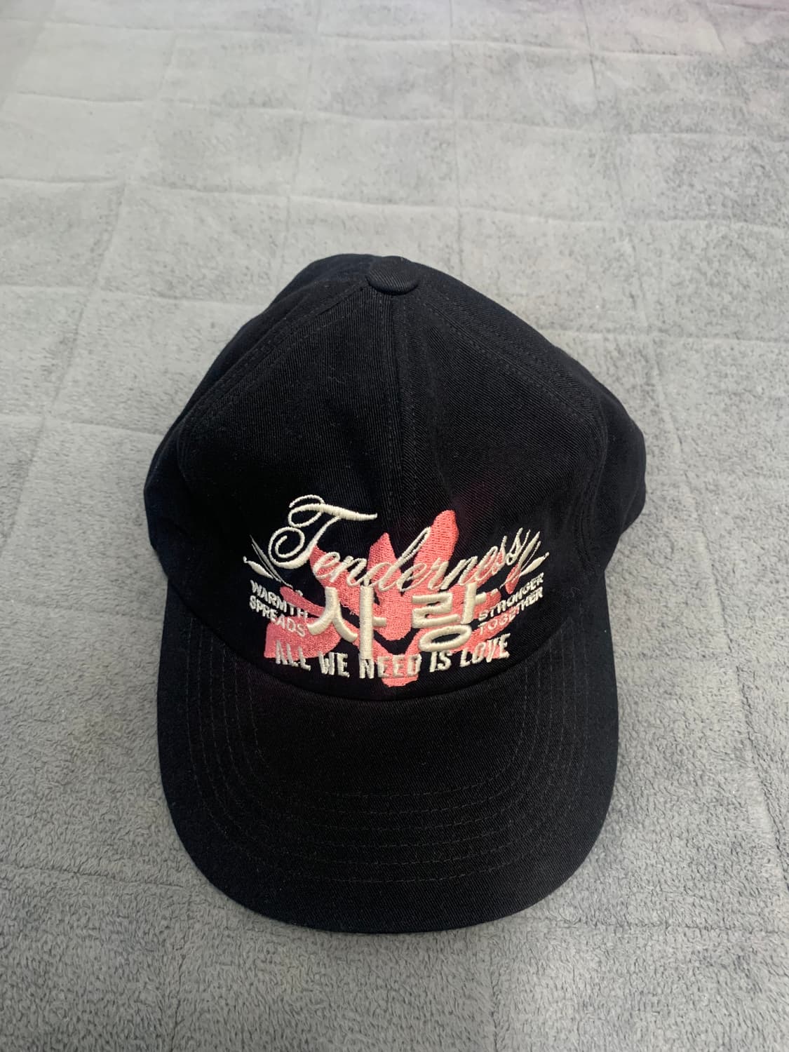 하우스오브낭만 모자(남여공용) 상품이미지1