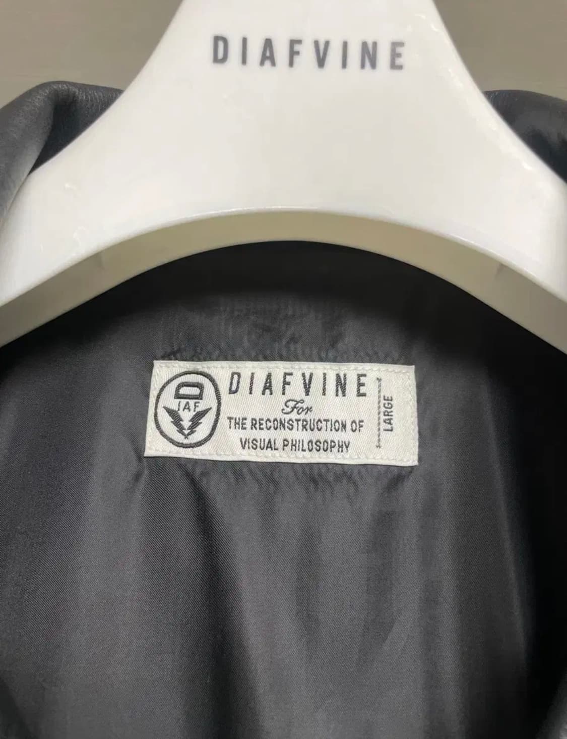 디아프바인 라이더 자켓 상품이미지3