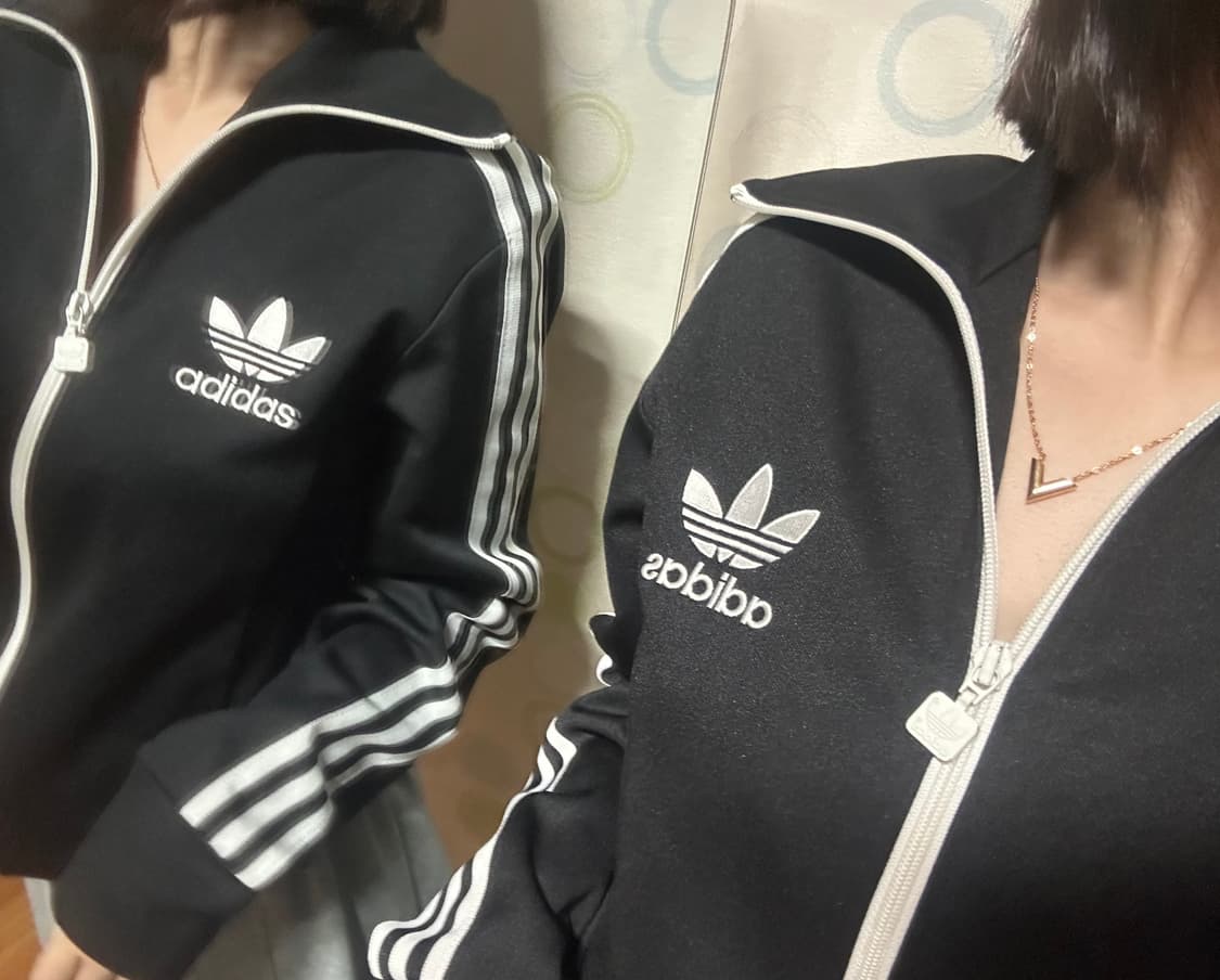 아디다스 슬림핏 유로파 져지 상품이미지2