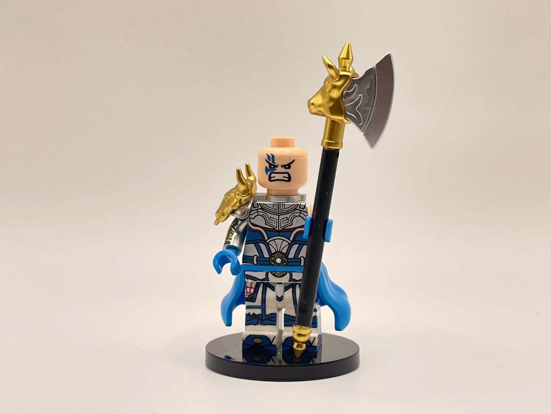 삼국지 피규어 전위(배송비 포함 가격) 상품이미지1