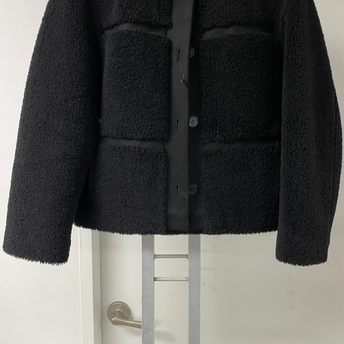 베르니스 블랙 자켓 36(W)  상품이미지3