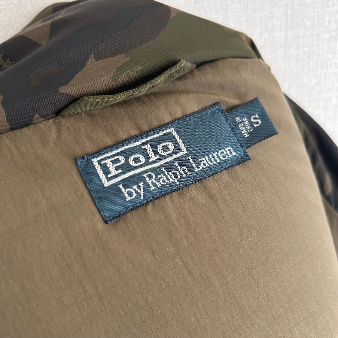 Polo Ralph Lauren Goose Down Vest 상품이미지8