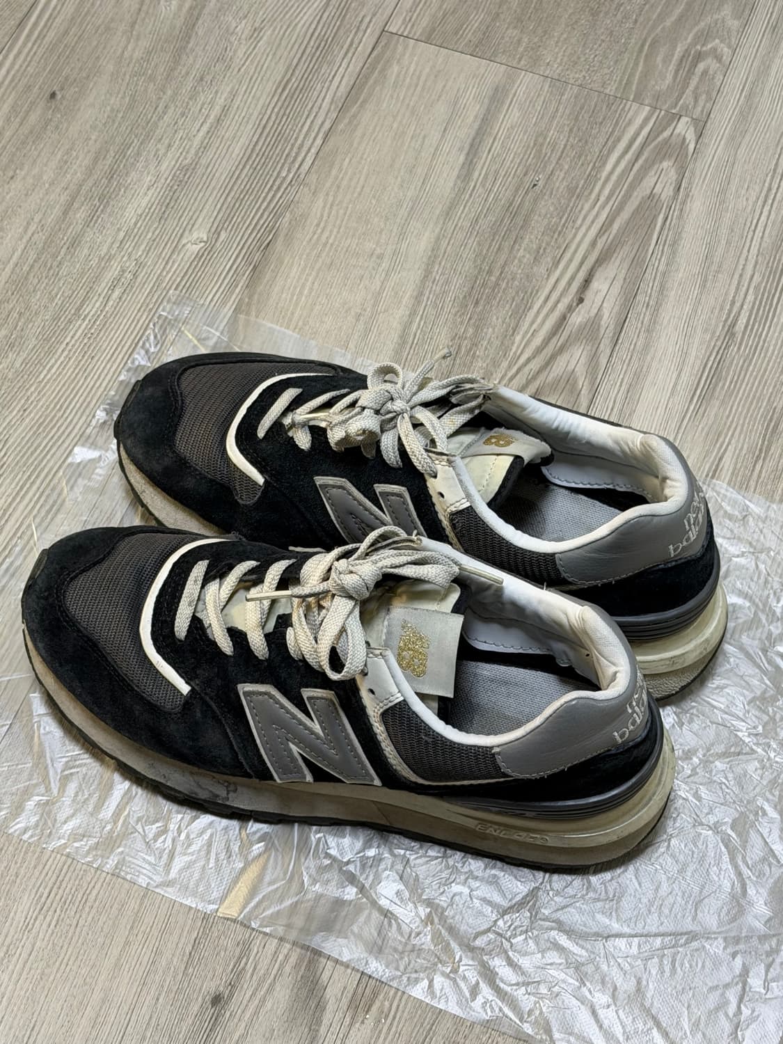 뉴발란스 레거시 574 265 상품이미지1