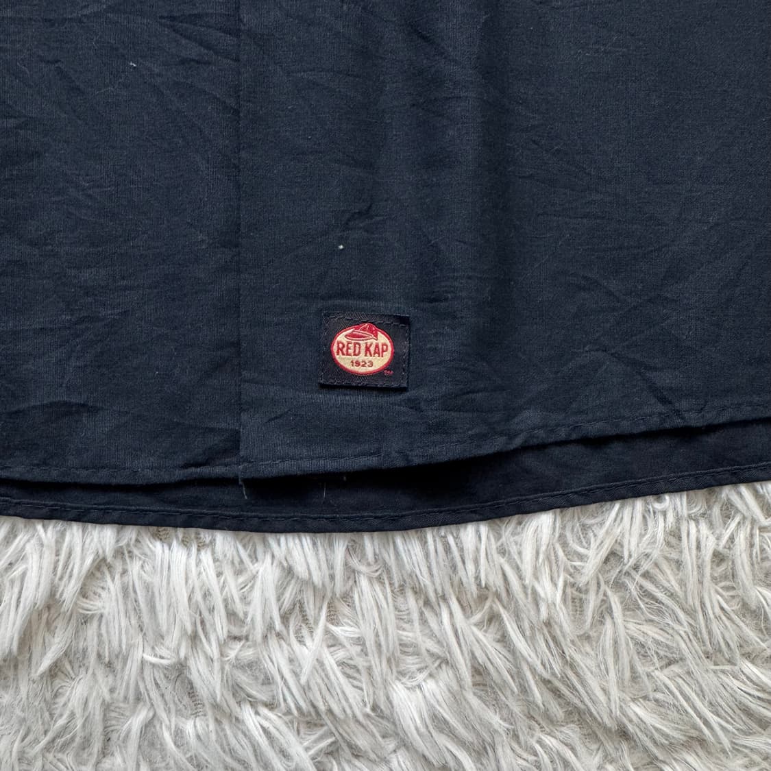 RED CAP 일본빈티지 빅사이즈 긱시크 반팔셔츠 xxxl 3xl 115 상품이미지5